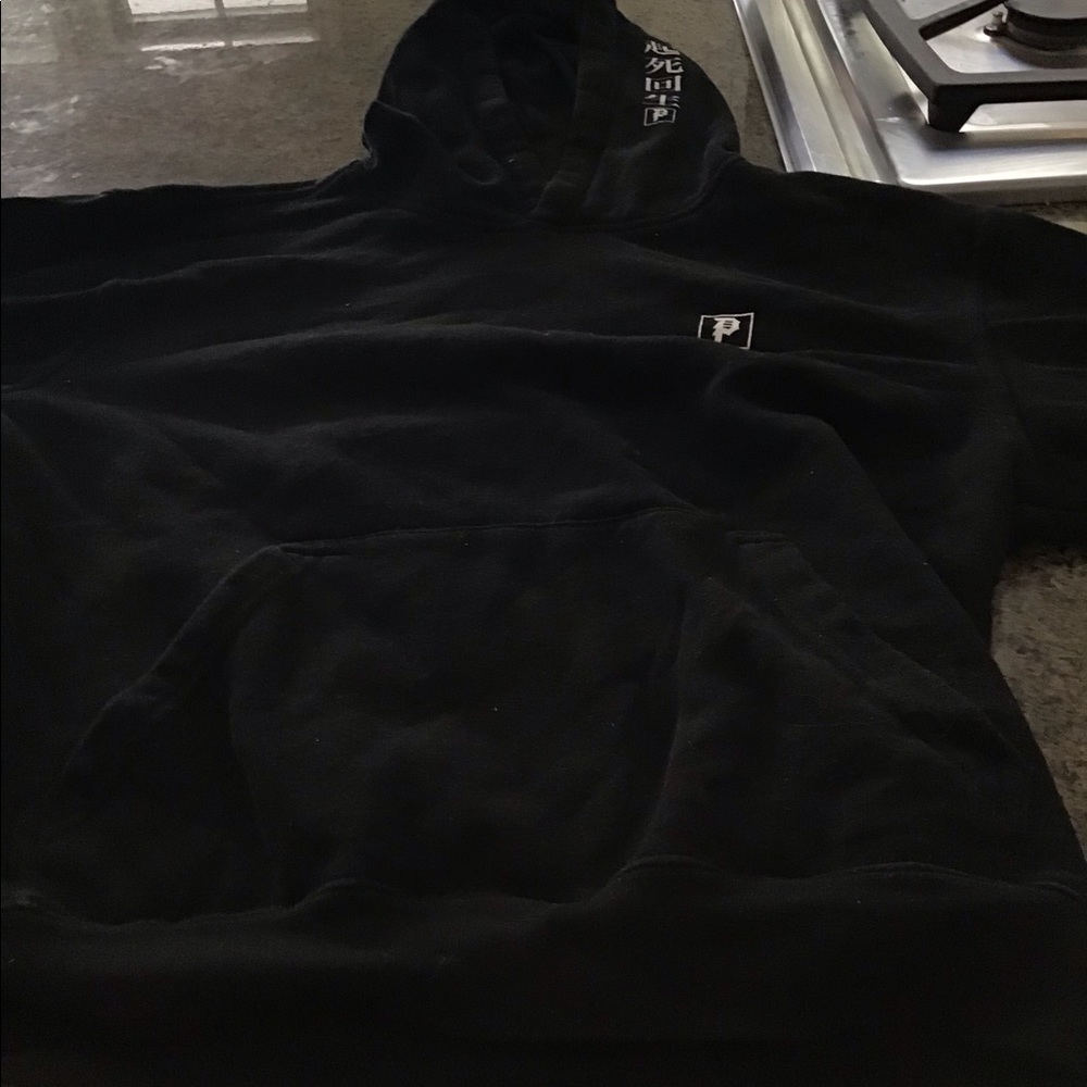 Primitive Hoodie